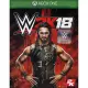 WWE 2K18